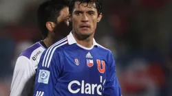 Marcos González recordó el compromiso más duro de Universidad de Chile en la Copa Sudamericana 2011.