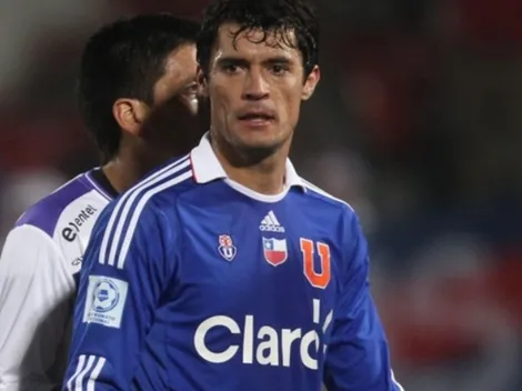 Marcos González no da más de los nervios por presente de la U