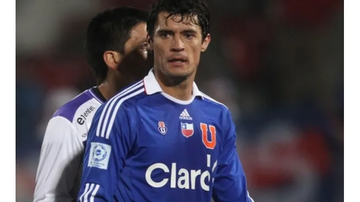 Marcos González recordó el compromiso más duro de Universidad de Chile en la Copa Sudamericana 2011.