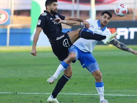 Histórico de Colo Colo le da consejos a Falcón y Amor para parar al Toro Zampedri