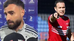 Gallegos criticó el actuar de Hermosilla en el Santa Laura.