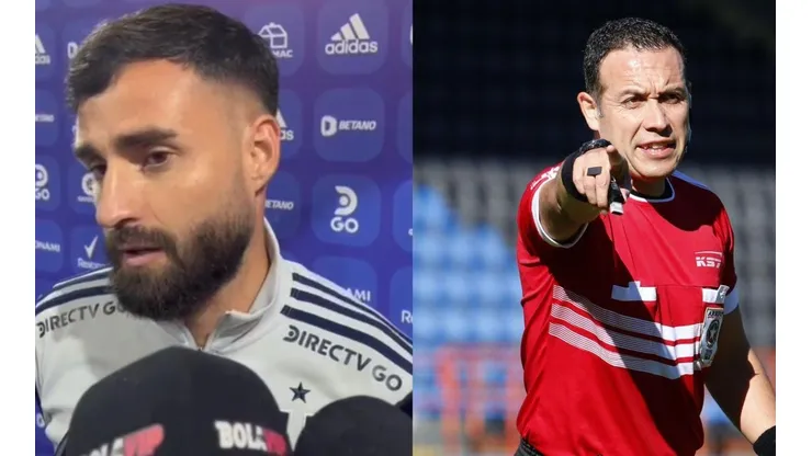 Gallegos criticó el actuar de Hermosilla en el Santa Laura.