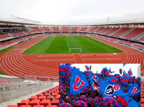 ¡Atención! Hinchas de la U agotan entradas para la Final Universal