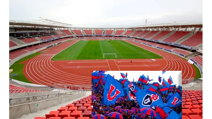 Hinchas de Universidad de Chile agotan entradas para alentar al equipo ante Deportes La Serena este domingo en la gran Final Universal