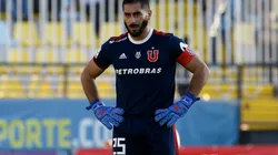 El referente de la Universidad de Chile, Johnny Herrera, no está contento con lo de Ronnie Fernández y apoyó a Cristóbal Campos.