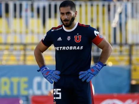 Johhny Herrera apañó a Campos y le tiró palos a Fernández por su bajo nivel en la U