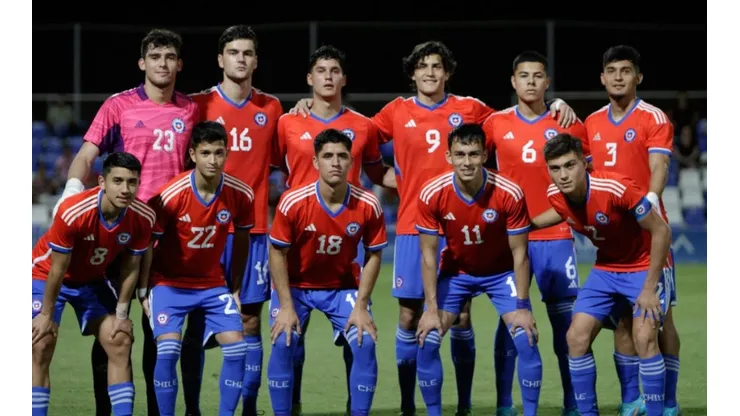 Ormazábal ya tiene el equipo confirmado para enfrentar a Argentina.