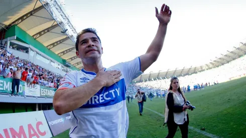 El Huaso dirigía a la Sub 12 del club cruzado