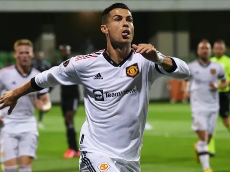 ¿Cuándo juega Manchester United vs Omonia por la Europa League?