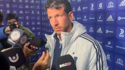 Manuel Mayo va con todo y prepara carta de reclamo contra Ángelo Hermosilla por insultos hacia Felipe Gallegos: "Nos parece grave y es por eso que lo salimos a denunciar"