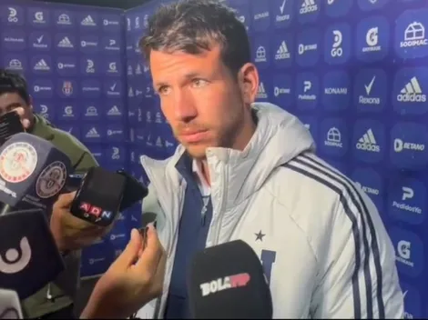 Mayo prepara reclamo contra Hermosilla por cobros y actuar contra la U