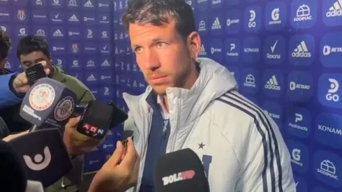 Manuel Mayo va con todo y prepara carta de reclamo contra Ángelo Hermosilla por insultos hacia Felipe Gallegos: "Nos parece grave y es por eso que lo salimos a denunciar"