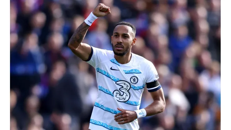 Pierre-Emerick Aubameyang es la carta goleadora del Chelsea