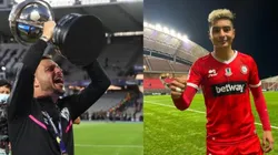 Los elogios de Anselmi al formado en Colo Colo