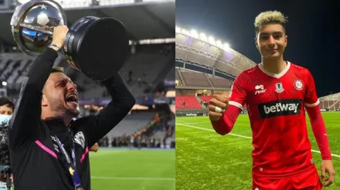 Los elogios de Anselmi al formado en Colo Colo