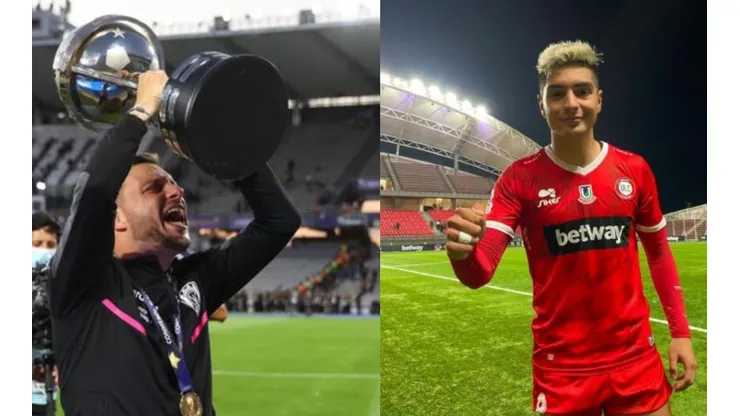 Los elogios de Anselmi al formado en Colo Colo
