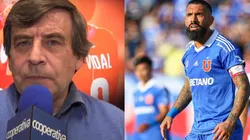 Ochoa se va en picada en contra de Fernández.