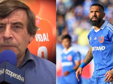 Ochoa a Fernández: "La U lo necesita haciendo goles, no de abogado”