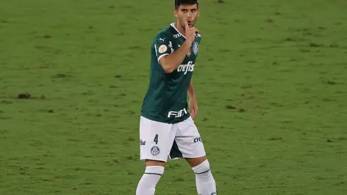 El Palmeiras de Kuscevic recibe al Coritiba por el Brasileirao.
