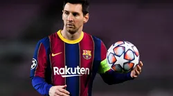 Aseguran que Lionel Messi vuelve al Barcelona