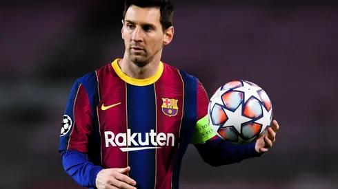 Aseguran que Lionel Messi vuelve al Barcelona