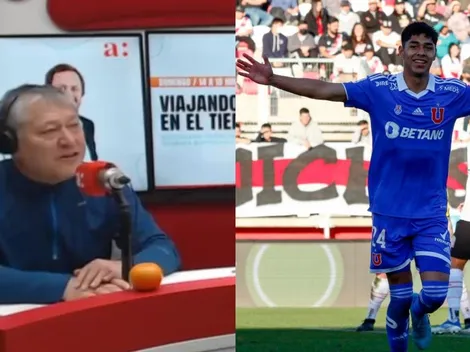 Yáñez no le teme a nada: "Osorio andaría muy bien en Colo Colo"