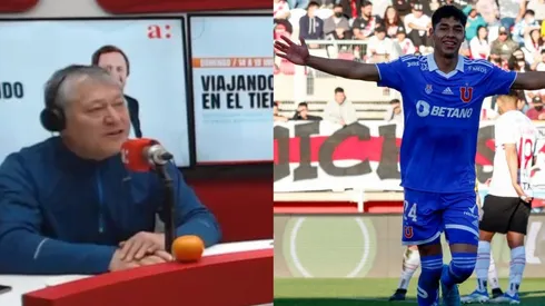 Yáñez cree que Osorio puede andar mejor en el equipo de Quinteros.