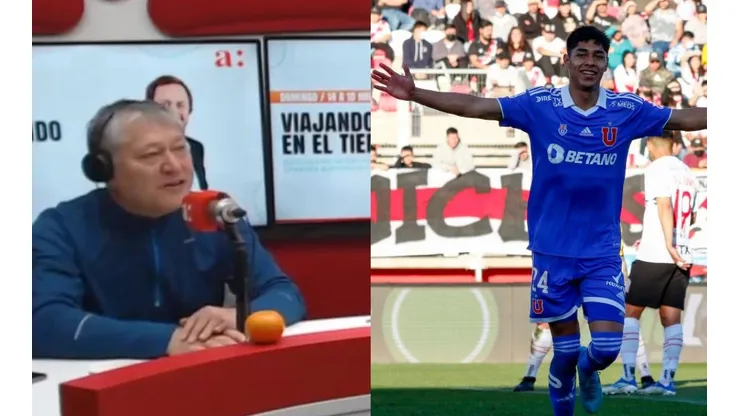 Yáñez cree que Osorio puede andar mejor en el equipo de Quinteros.