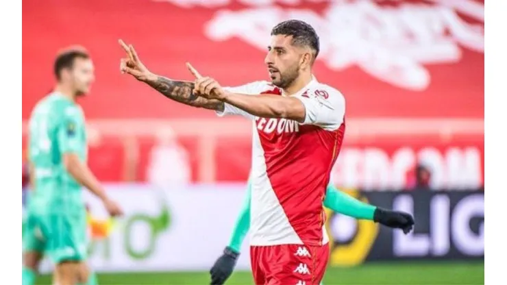 El Mónaco de Maripán recibe al Trabzonspor por la Europa League.