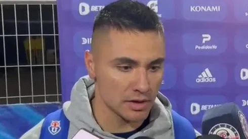 Campos alza la voz en el Santa Laura.