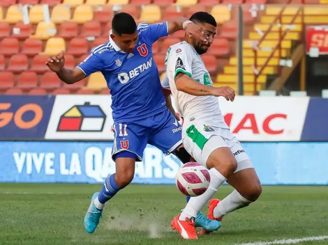 El Chorri Palacios no pierde la fe en la U y peleará hasta el último punto del torneo