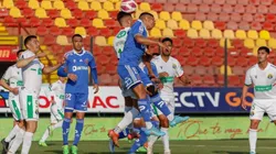 La U desaprevechó una gran oportunidad de salir de los últimos lugares del Campeonato Nacional.