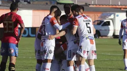 Cobresal venció a Unión Española en El Cobre