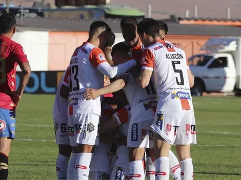 Cobresal está a la altura y vence a Unión Española en El Cobre