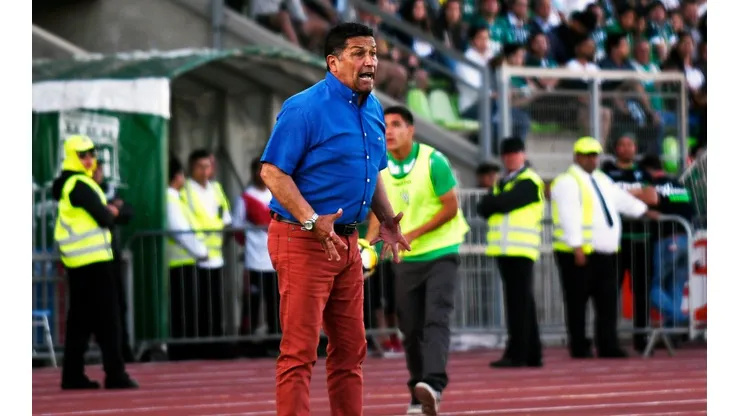 Jorge Aravena pidió tolerancia cero en el fútbol chileno con las barras bravas.