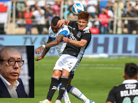 La molestia del presidente de ByN por la reprogramación del clásico contra la UC