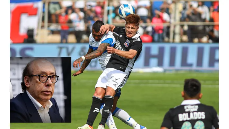 El presidente de Colo Colo Alfredo Stöhwing no está conforme con la reprogramación del clásico ante la UC, ya que se siente en desventaja deportiva.