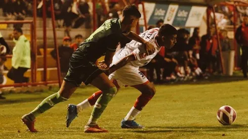 La Academia venció claramente a San Felipe en la quinta región interior