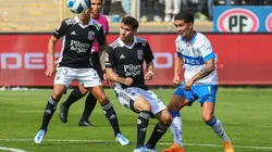 César Fuentes es la gran novedad en la citación de Colo Colo para enfrentar a la UC