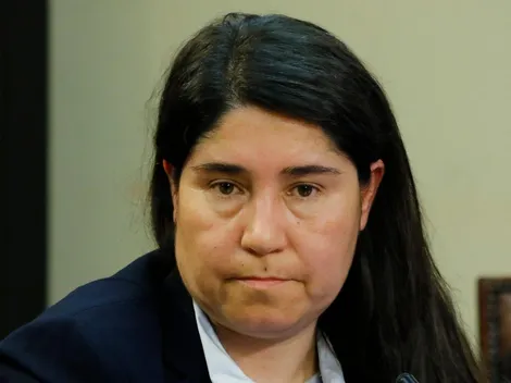 Tapia le pega flor de palo a la Jefa de Estadio Seguro