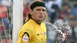 Terremoto Cejas clama por más inversión en Colo Colo para llegar lejos en copas.