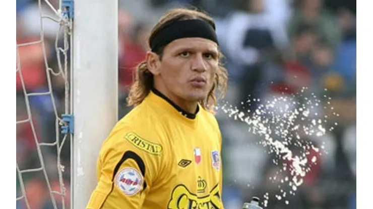 Terremoto Cejas clama por más inversión en Colo Colo para llegar lejos en copas.