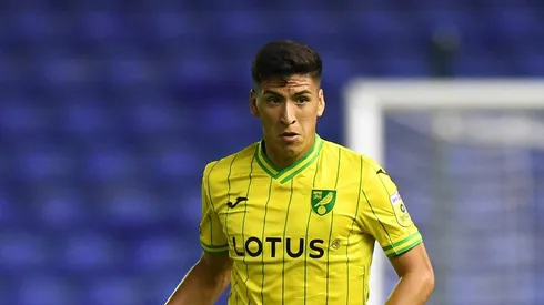 El es volante de la UC estuvo en el once ideal de la Fecha 12 del Championship