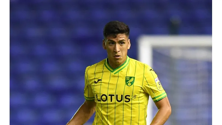 El es volante de la UC estuvo en el once ideal de la Fecha 12 del Championship