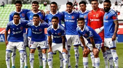 Universidad de Chile tiene el once para enfrentar a Audax Italiano