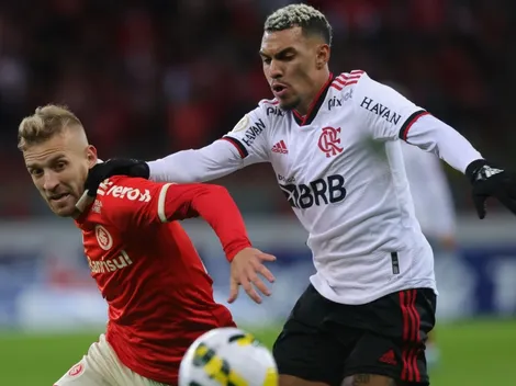 Horario: El Flamengo de Vidal y Pulgar recibe en el Maracaná al Inter de Porto Alegre