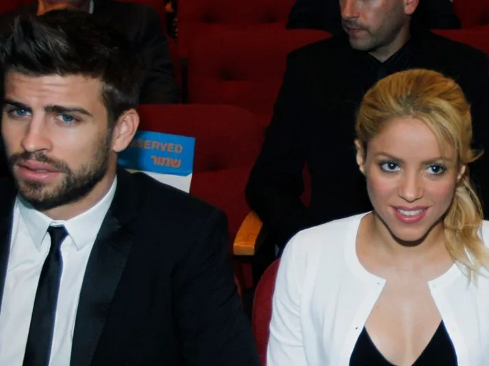 La fea broma del Mallorca a Gerard Piqué por Shakira