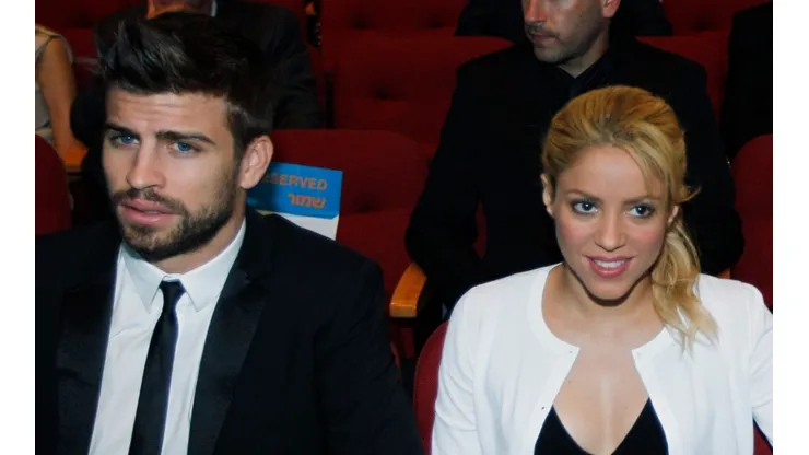 Piqué fue troleado por el Mallorca con canción de Shakira