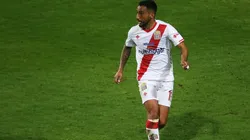 De la Fuente ha dado seis asistencias en el presente torneo.