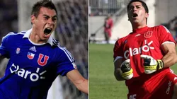 Eduardo Vargas y Johnny Herrera se mantienen con sus récords